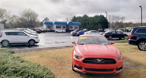 Used Car Dealership Pre Owned Vehicles Fayetteville Nc