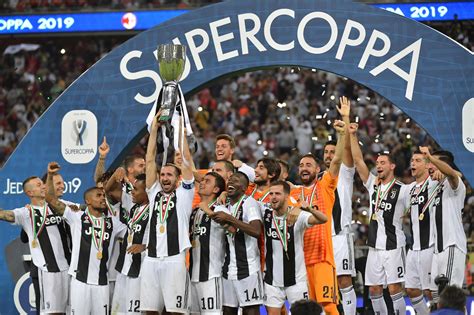 Supercoppa italiana (italy) tables, results, and stats of the latest season. Supercoppa Italiana, la Juventus festeggerà anche allo Stadium