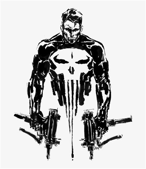 Punisher Png High Quality Image Punisher Png 736x919 Png Download