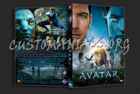 Avatar Dvd Cover Dvd Covers And Labels By Customaniacs Id 78702 Free