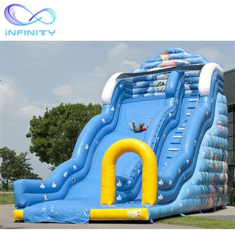 Inflatable Water Slides For Adults And Kids Rent Or Purchase