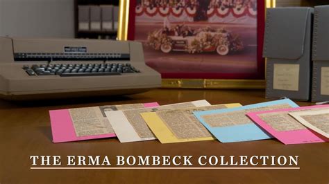 The Erma Bombeck Collection Youtube