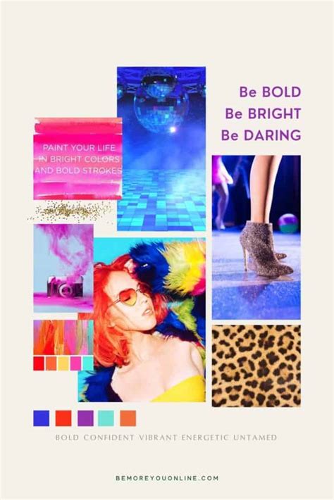 What Is A Brand Mood Board And How To Use One Be More You