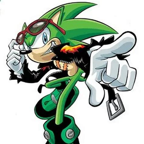 Sonic Verde Youtube