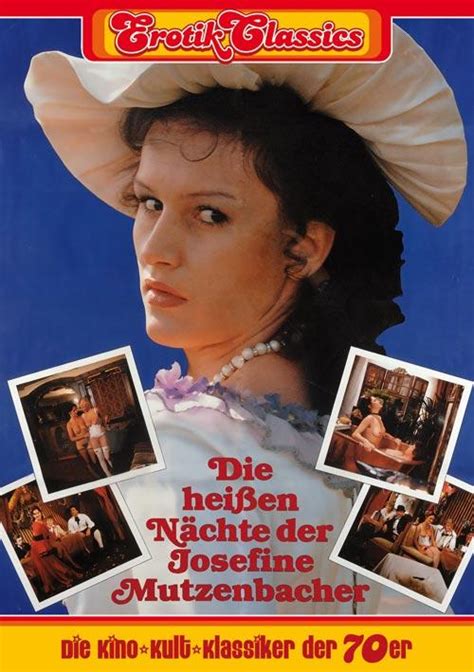 Erotik Classics Die Heißen Nächte Der Josefine Mutzenbacher Dvd Kaufen