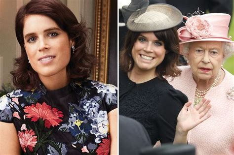 Princess Eugenie Is A Right Royal Stunner As She Poses For Glossy Mag