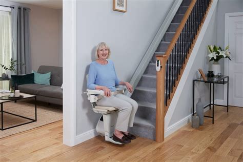 Handicare 1100 Straight Stairlift Named Star Product By Access