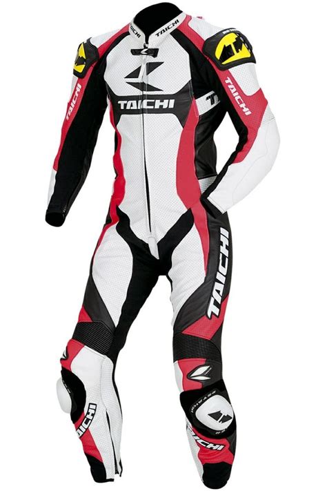 Rs Taichi Gp Wrx R303 Leather Racing Suit