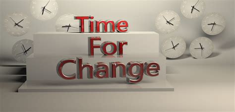 Time For A Change Free Stock Photo Public Domain Pictures