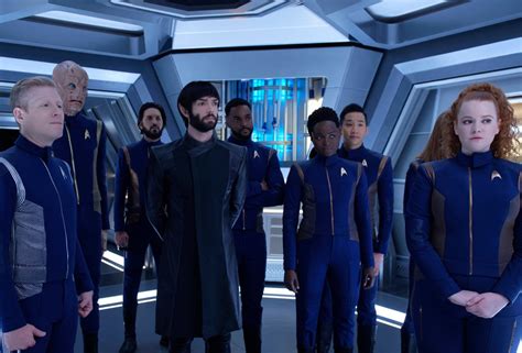 ‘star Trek Discovery Season 2 Episode 13 Saying Goodbye Maybe