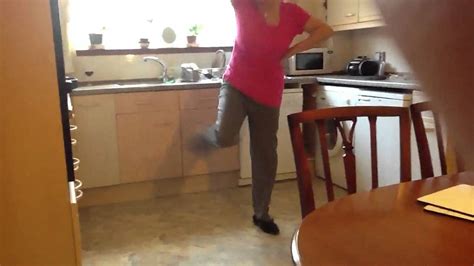 Scottish Granny Doing Highland Dancing Youtube