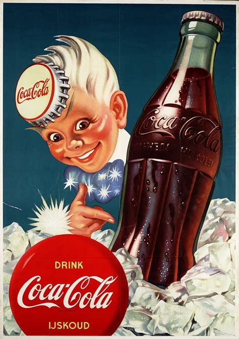 1950s Coca Cola Advertising