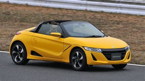 Nope, the s660 is a meanwhile, top speed is limited to around 85 mph. Honda S660: Latest News, Reviews, Specifications, Prices ...