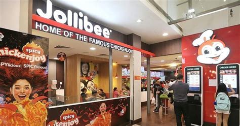 Philippine S Largest Fast Food Chain Jollibee Plans S