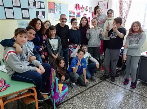 Το ταξίδι έφτασε στο τέλος του. 21o ΔΗΜΟΤΙΚΟ ΣΧΟΛΕΙΟ ΗΡΑΚΛΕΙΟΥ: ΣΤ2 2018-2019