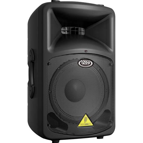 Behringer B912neo 12 Pa Speaker System B912neo Bandh Photo Video