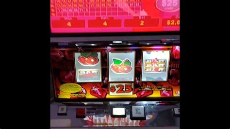 Huge Vgt Slots Red Screen 40000 Jackpot Handpay On 25 Red Ruby