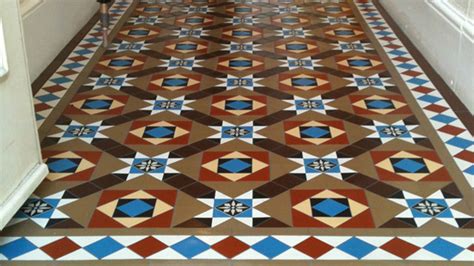 Geometric Floor Tiles London Mosaic