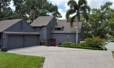 Serving all of central florida. Lakefront house in Central Florida - Contemporary - Exterior - Orlando