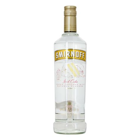 Rim edge of shot glass in frosting and sprinkles and strain mix inside. SMIRNOFF® Iced Cake Vodka Reviews 2019 | Page 3