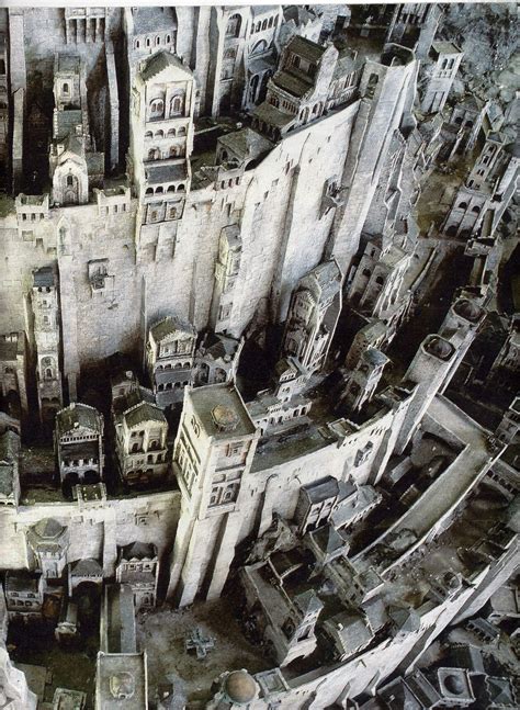 Maybe you would like to learn more about one of these? frodoforever: The White City of Gondor | Lord of the rings ...