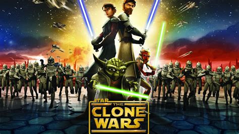 Star Wars La Guerra De Los Clones