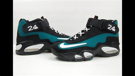 Nike Air Griffey Max 1 Freshwater 2016 Youtube