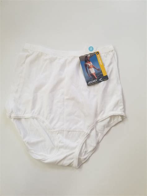 Vintage Y K Jockey Silks Brief Panty Nylon C Gem