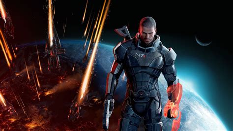 Mass Effect Trilogy Remastered Could Release Before The End Of The Year