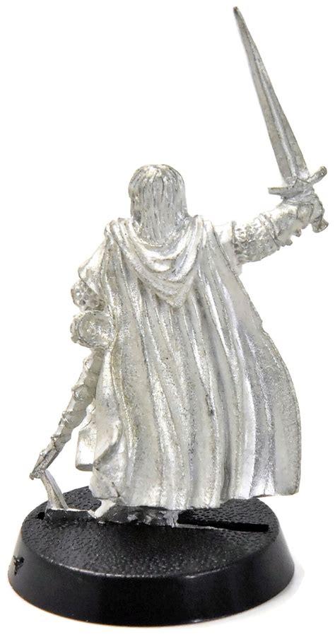 Games Workshop Middle Earth Boromir Anduin Breaking Of The Fellowship