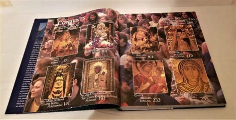Lot 119 Coffee Table Book The Madonnas Of Europe 288 Pages