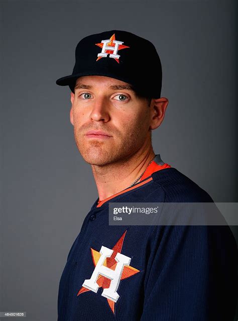 Dan Straily Of The Houston Astros Poses For A Portrait On February