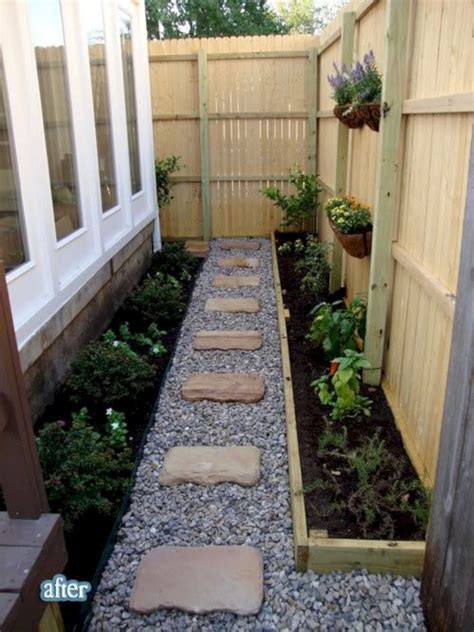 30 Best Side Yard Garden Design Ideas For Your Beautiful