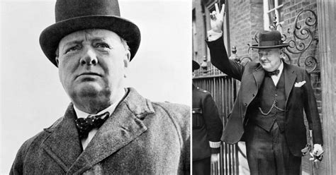 10 Strange Facts About Sir Winston Churchill War History Online