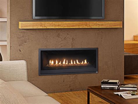 Probuilder 42 Linear Gas Fireplace Energy House