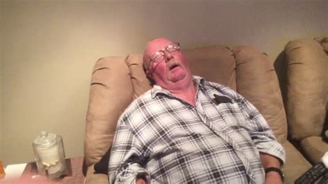Old Man Snoring Must Watch Youtube