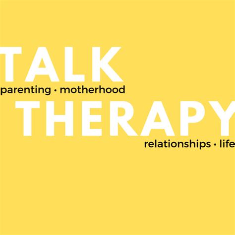 Talk Therapy Podcast On Spotify