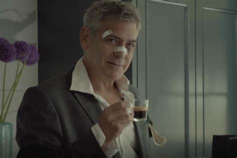 Clooney Takes A Beating In New Nespresso Ad Bandt