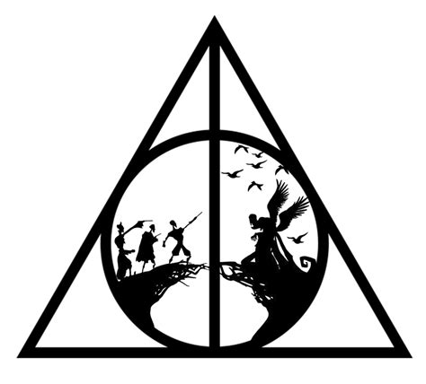 Three Brothers In Deathly Hallows By Lxslightning Harry Potter