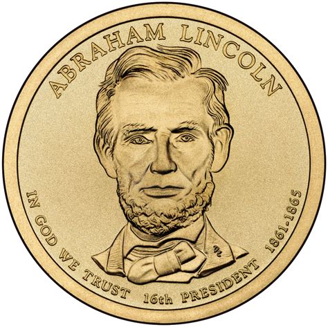 2010 Lincoln Presidential 1 Coin Released World Mint Coins