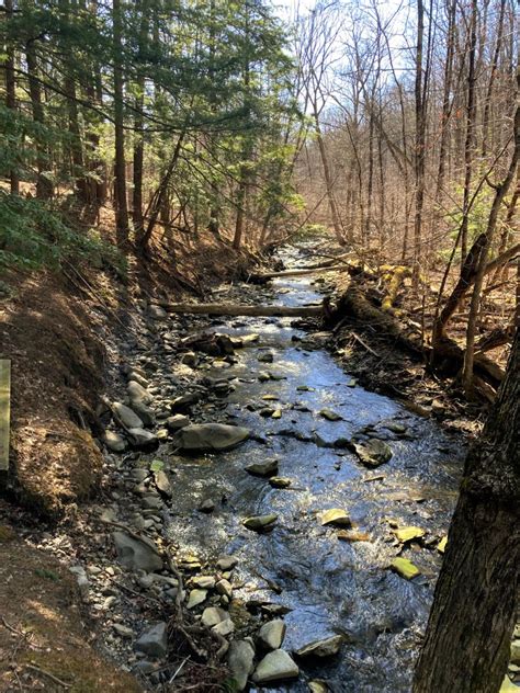 3 waterfalls close to schenectady capital district new york rusch to the outdoors