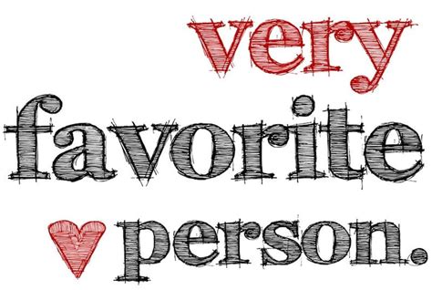 You Are My Very Favorite Person Greeting Card And Red Etsy