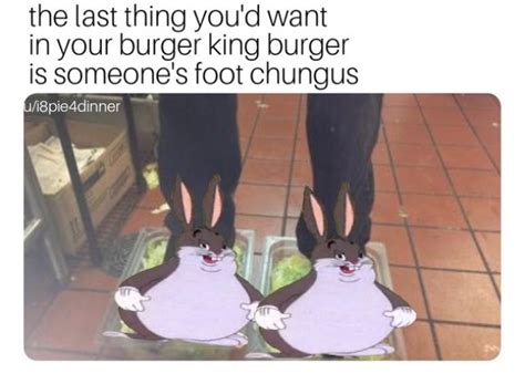 30 Hilarious Big Chungus Memes Big Fat Bugs Bunny Is Here To Stay