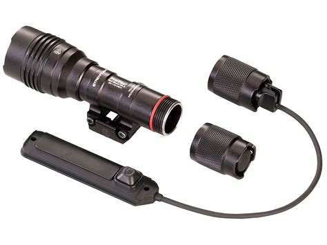 Streamlight 88066 Protac Rail Mount Hl X 1000 Lumen Weapon Flashlight