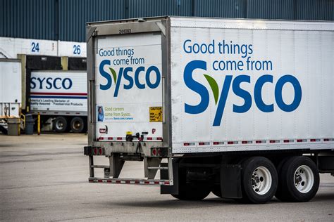 Sysco ‘proud To Have A New Contract With Workers As Teamsters Strike Ends
