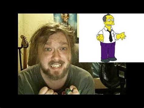 The Simpsons Impressions YouTube