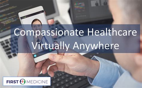 Virtual Care Providers Service Solutions By First Medicine In New York