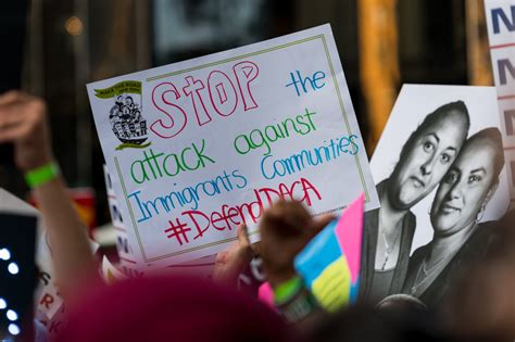 What the Repeal of DACA Means—And How You Can Fight Back | Vogue