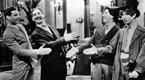 Pictures Of The Marx Brothers