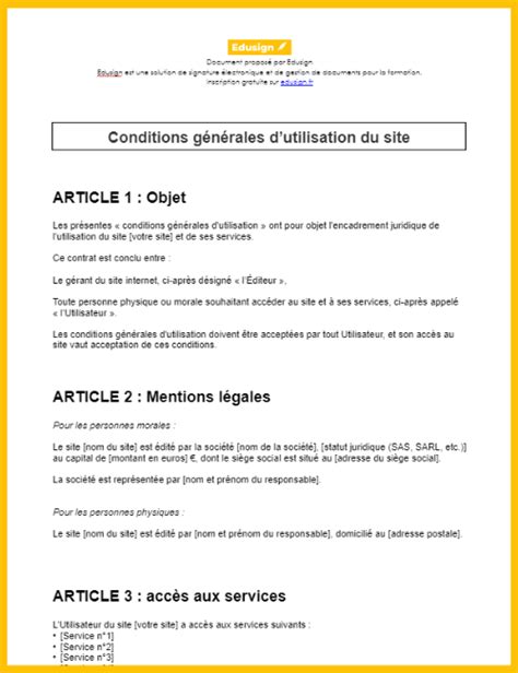 Ordre De Mission Modèle Gratuit En Format Word Pdf Edusign